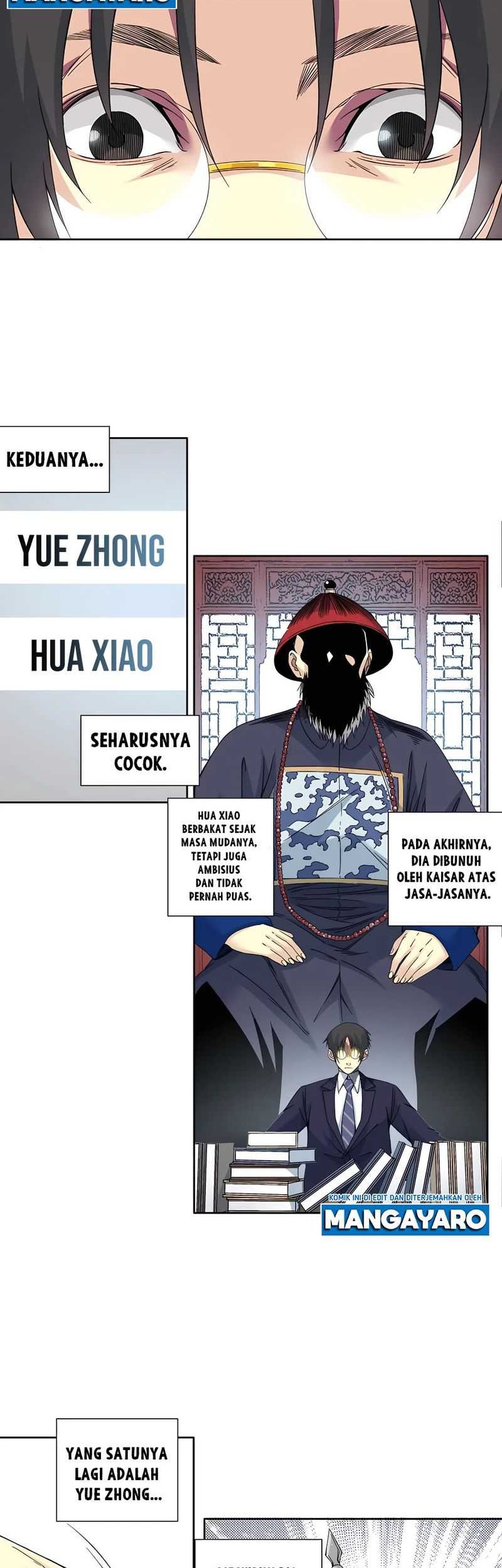 Eternal Club Chapter 152 Gambar 9