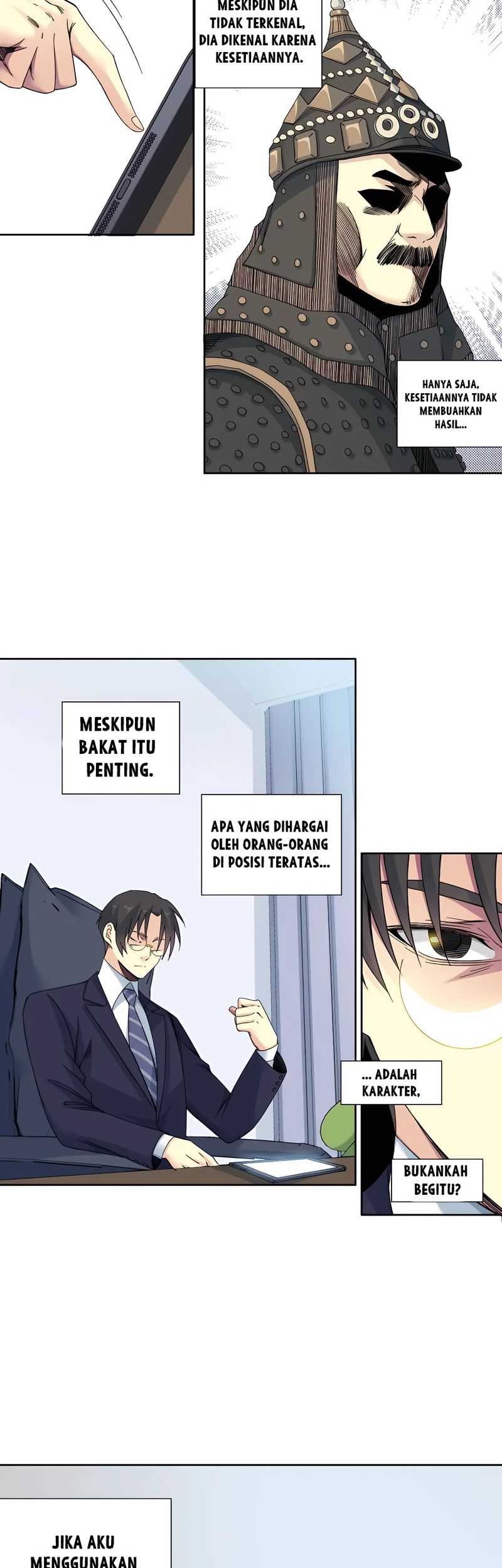 Eternal Club Chapter 152 Gambar 10