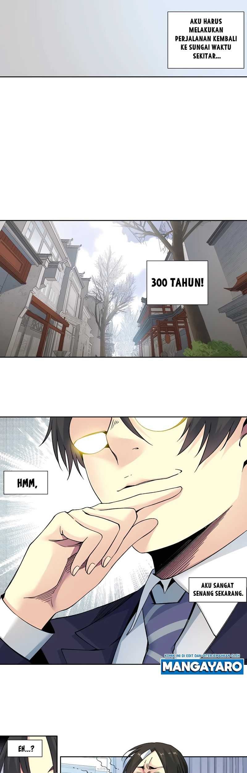 Eternal Club Chapter 152 Gambar 12