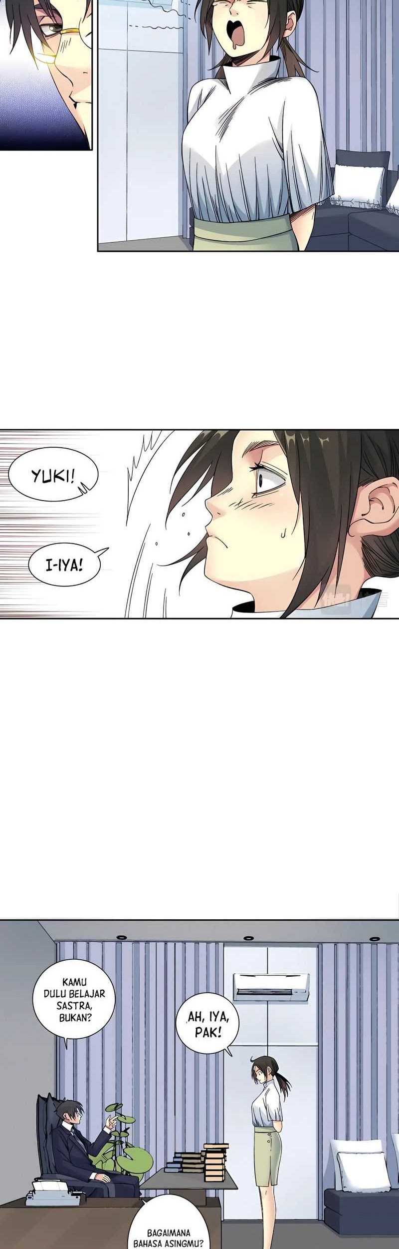 Eternal Club Chapter 152 Gambar 13