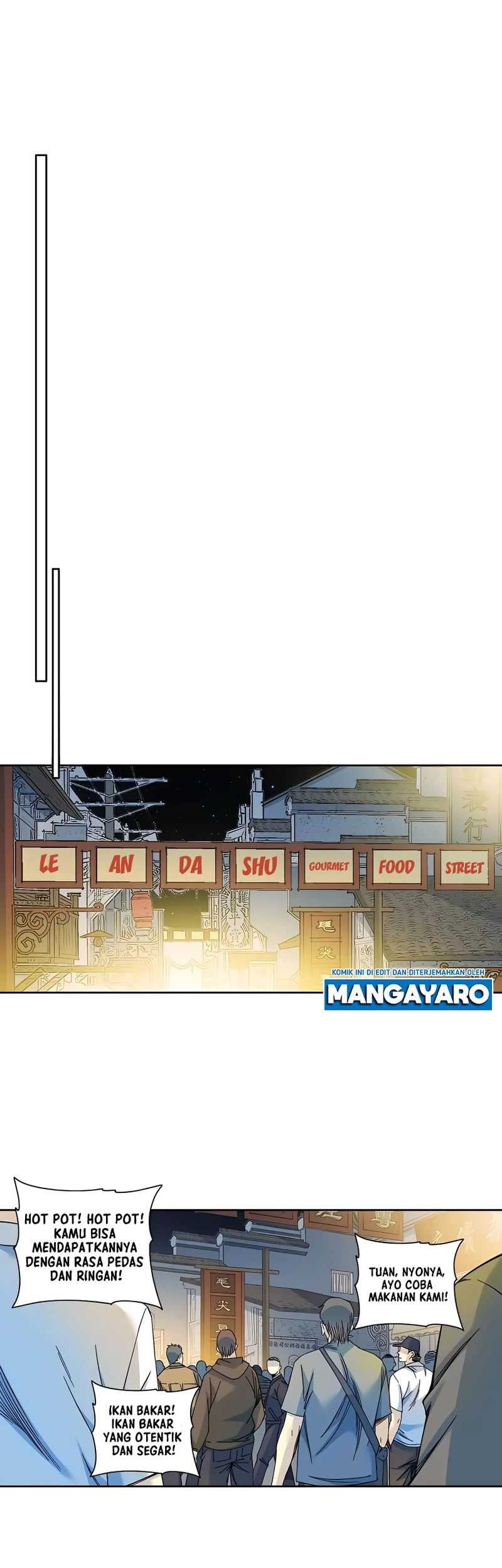 Eternal Club Chapter 152 Gambar 16