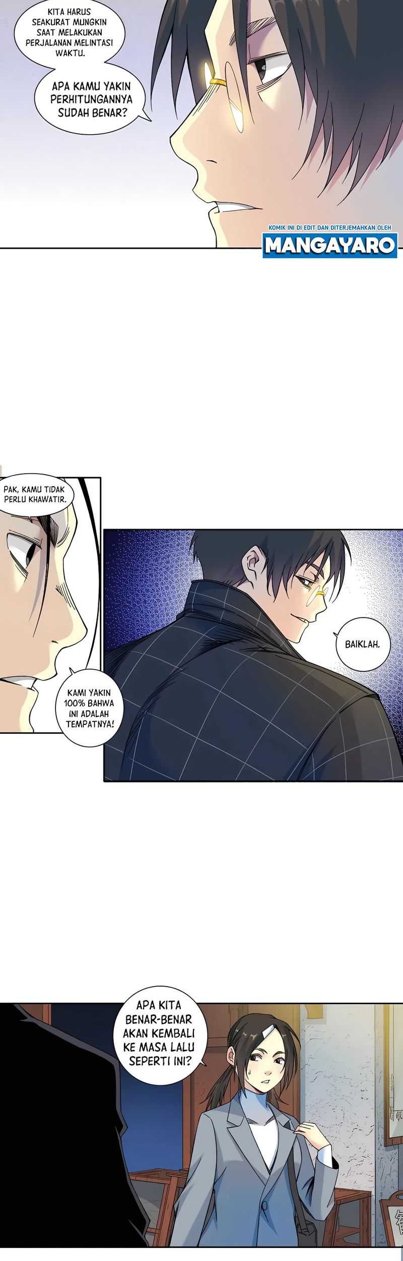 Eternal Club Chapter 152 Gambar 18