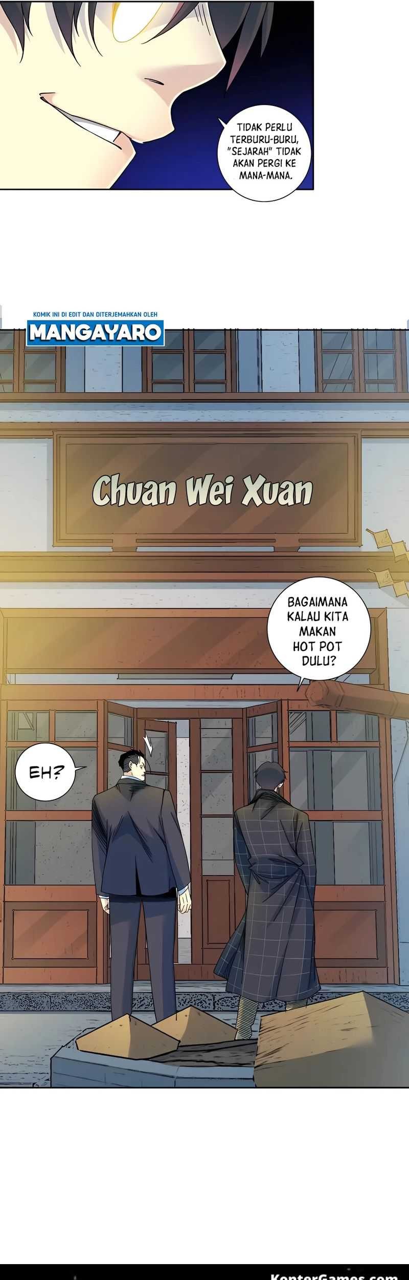 Eternal Club Chapter 152 Gambar 20