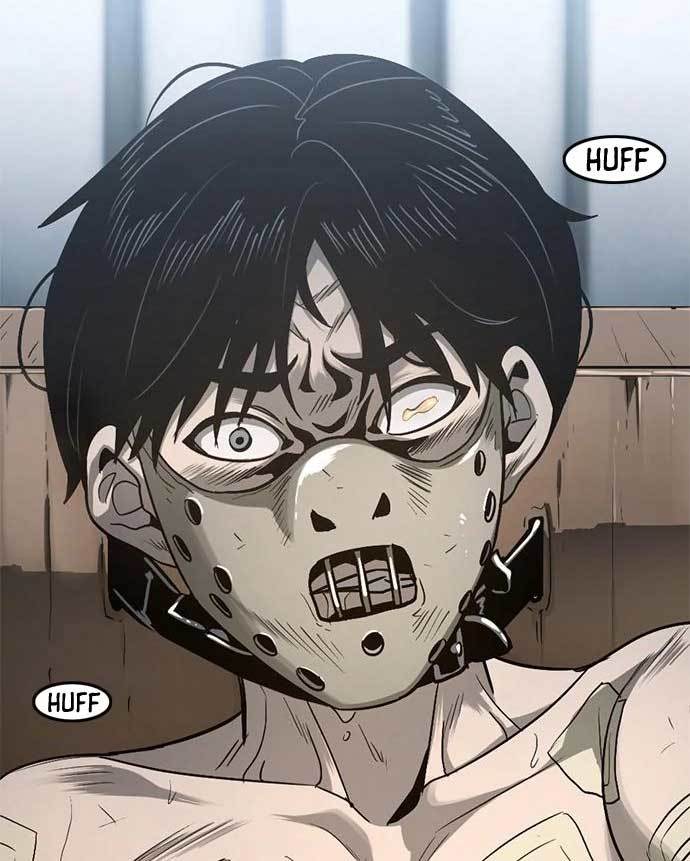 Death Row Boy Chapter 37 Gambar 191