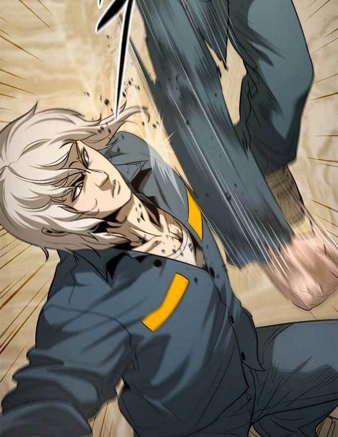 Death Row Boy Chapter 37 Gambar 44