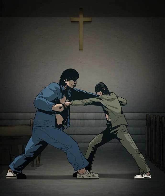 Death Row Boy Chapter 37 Gambar 6