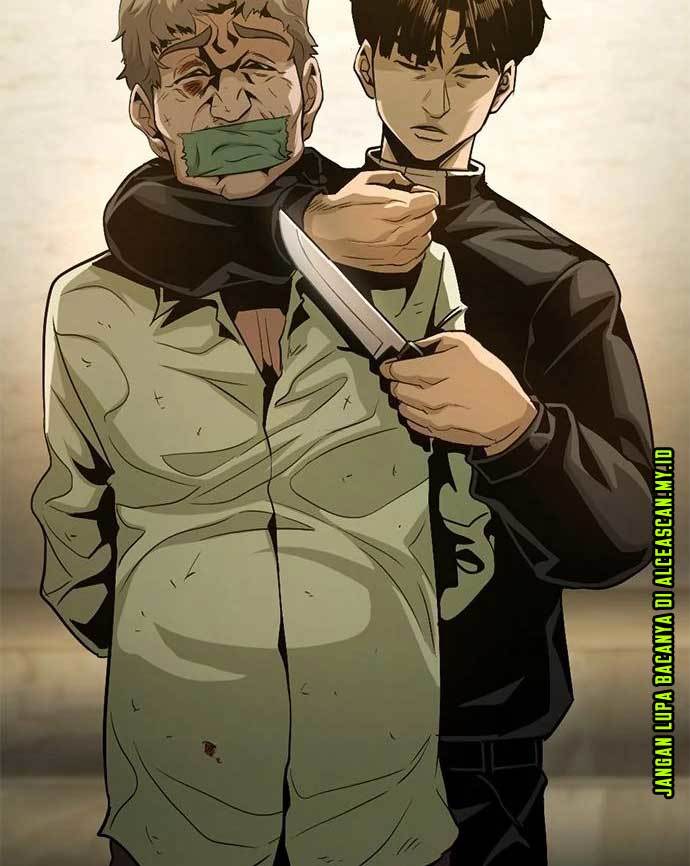 Death Row Boy Chapter 37 Gambar 73