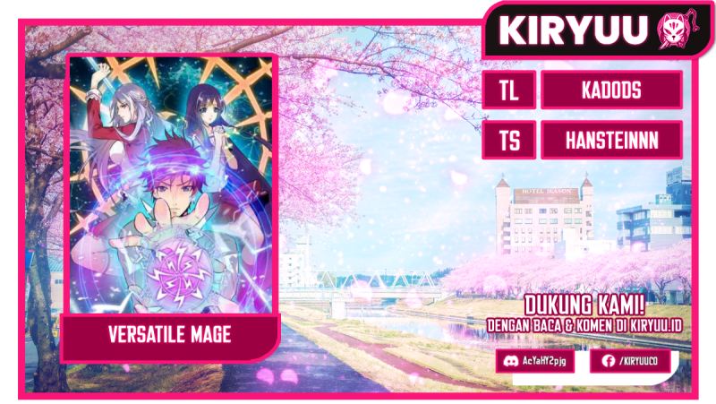 Komik Versatile Mage Chapter 777 gambar nomor 1
