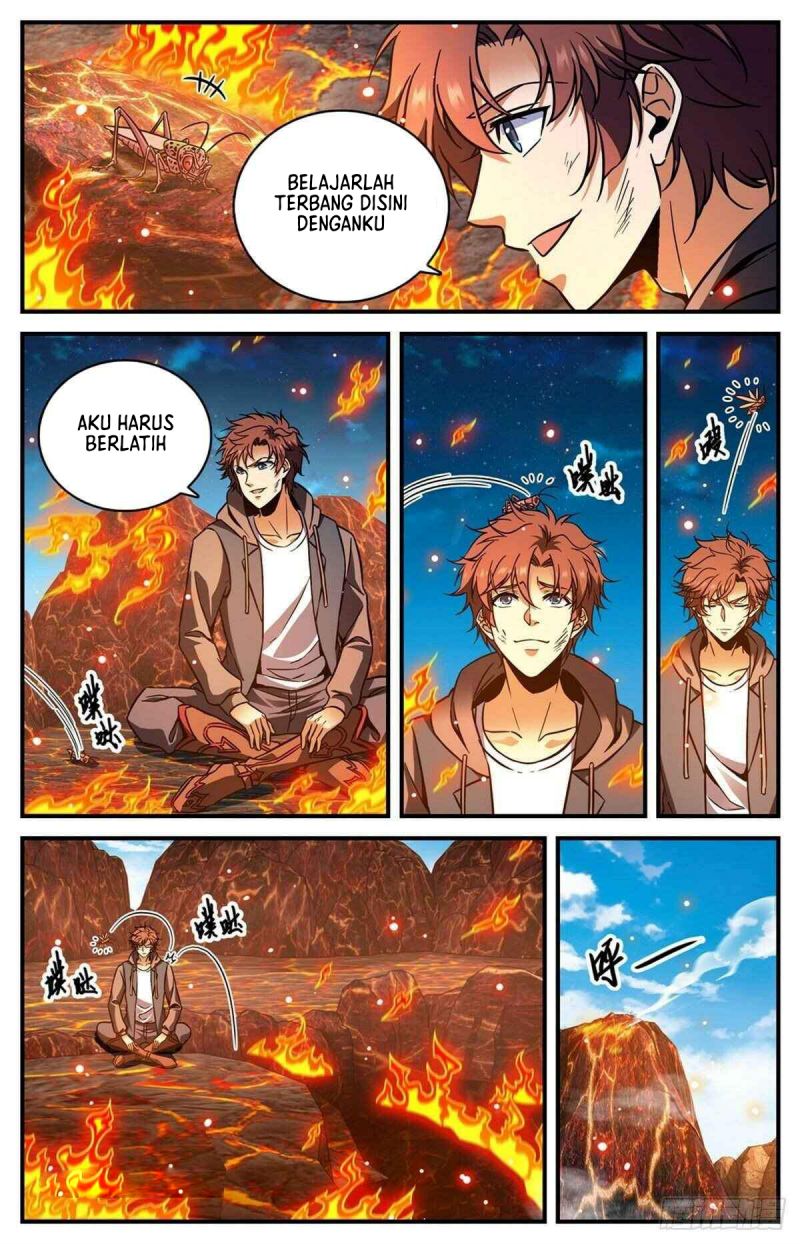 Versatile Mage Chapter 777 Gambar 10