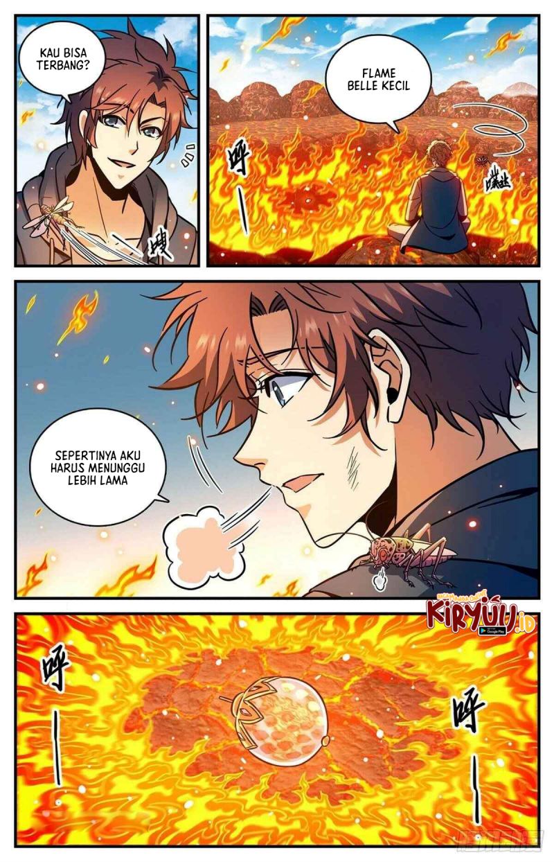 Versatile Mage Chapter 777 Gambar 11