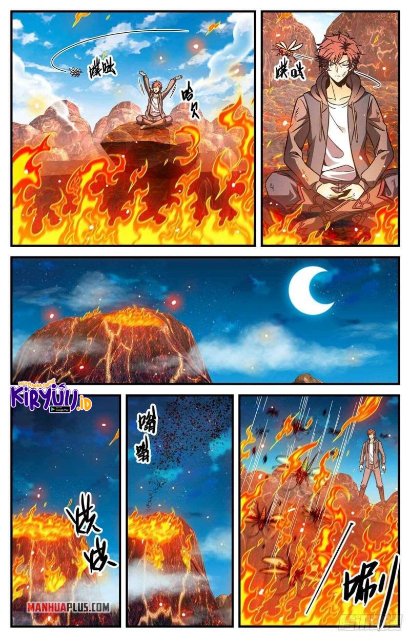 Versatile Mage Chapter 777 Gambar 12