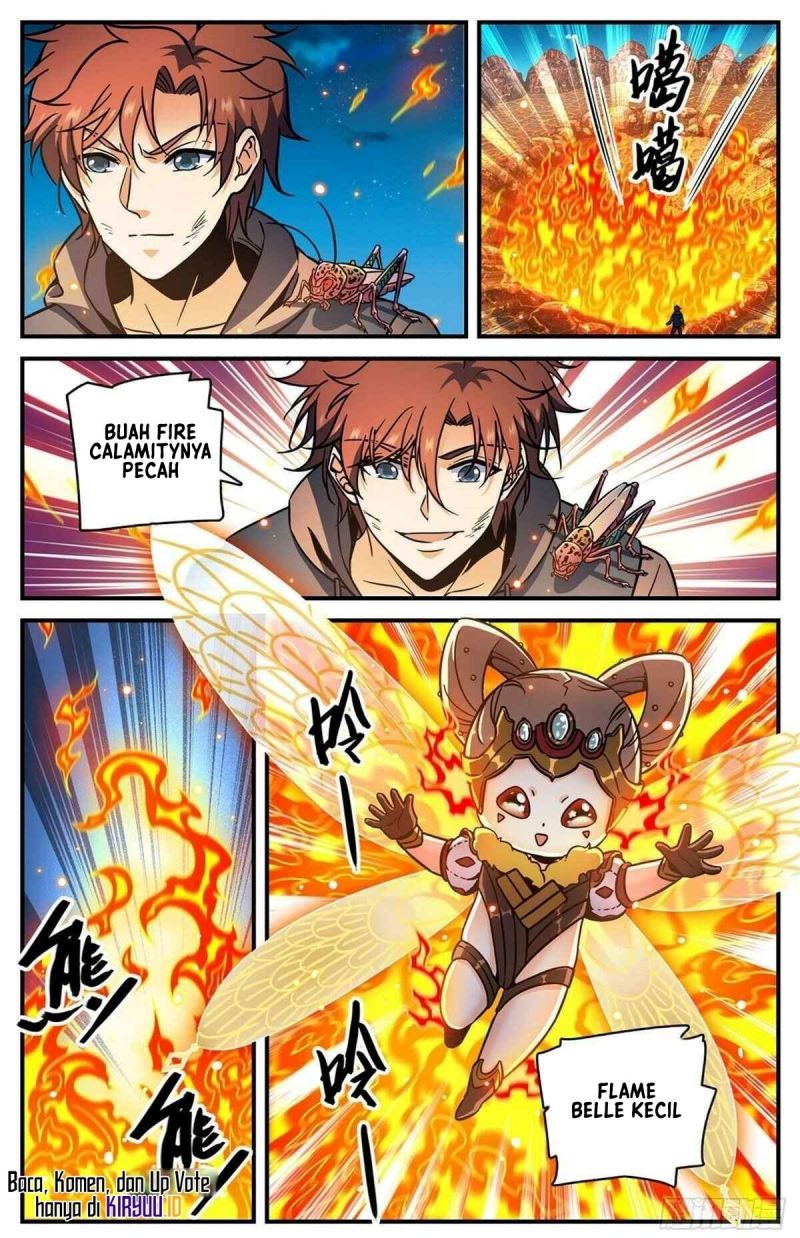 Versatile Mage Chapter 777 Gambar 13