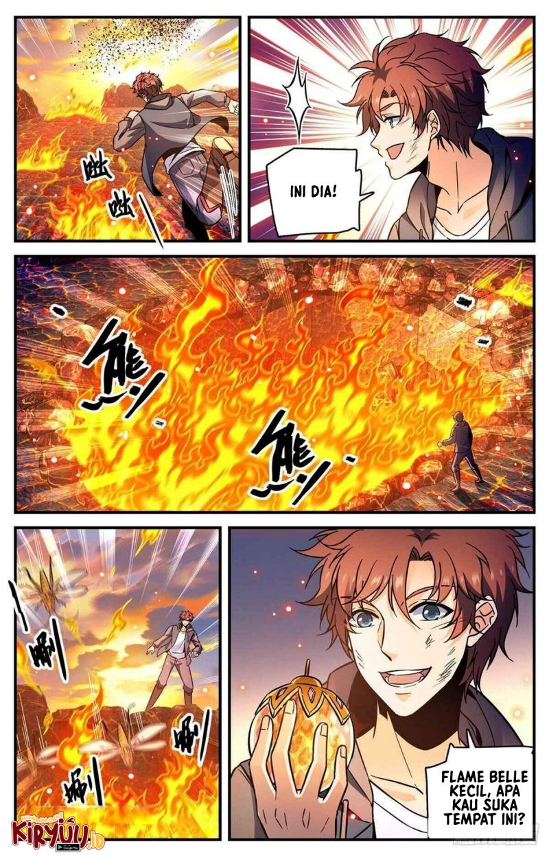 Versatile Mage Chapter 777 Gambar 7