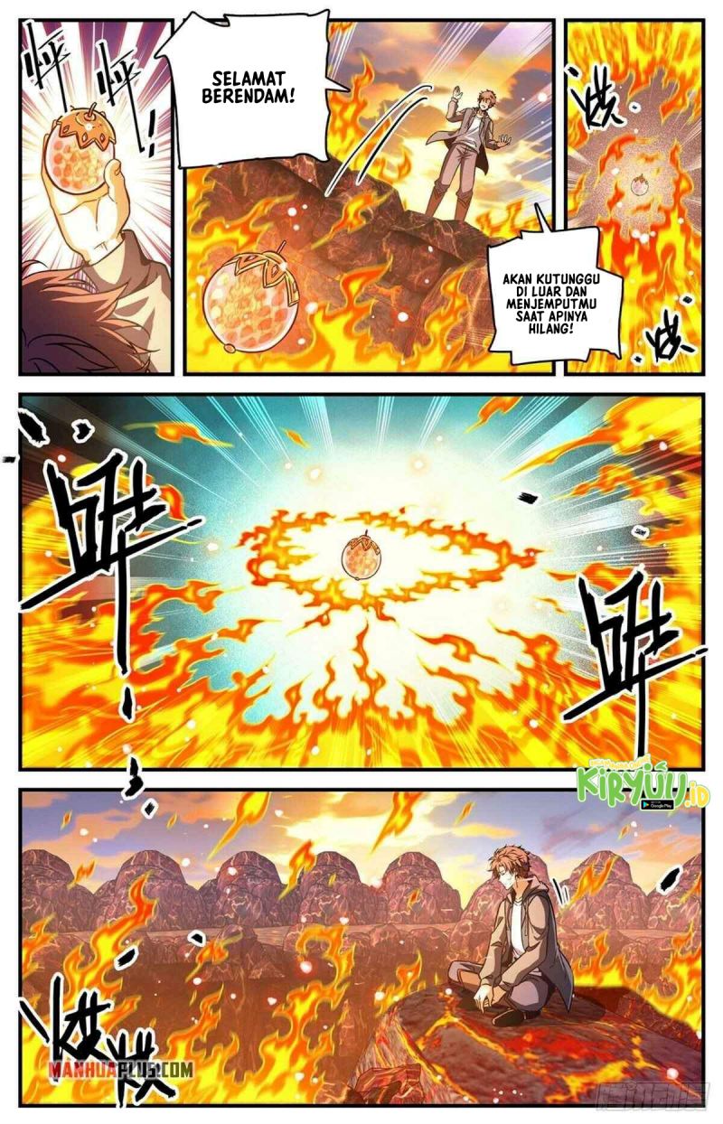 Versatile Mage Chapter 777 Gambar 8