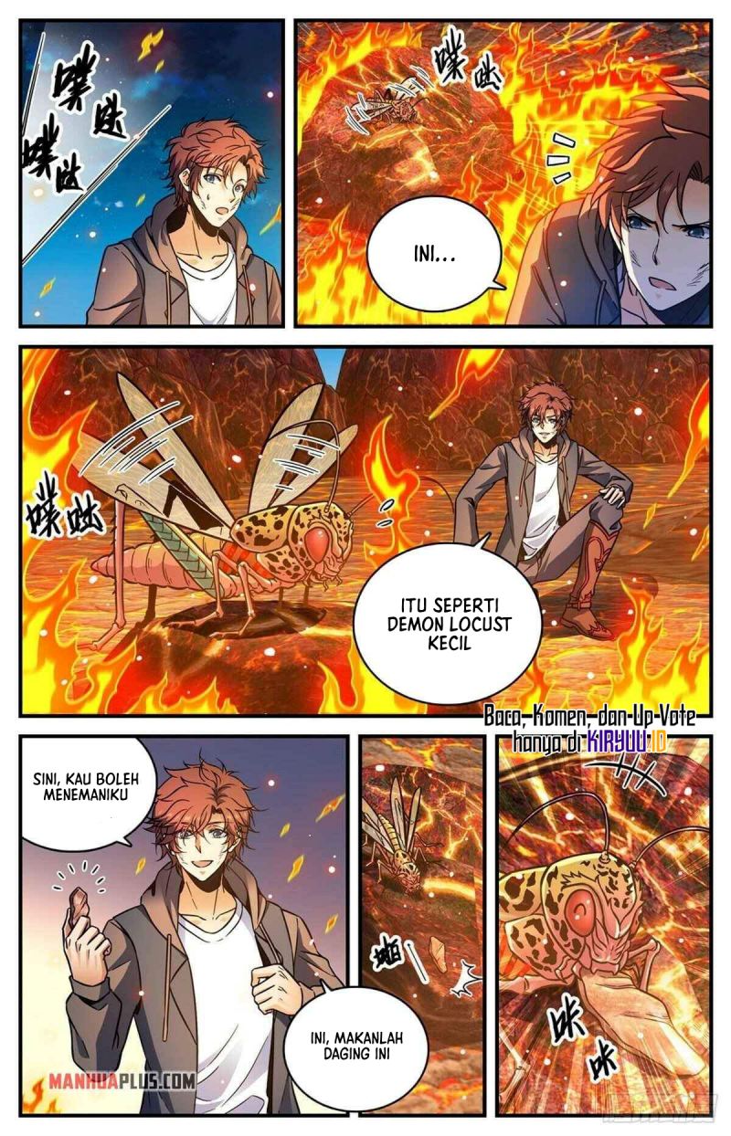 Versatile Mage Chapter 777 Gambar 9