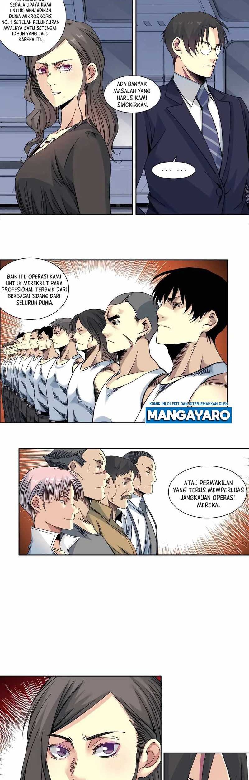 Eternal Club Chapter 151 Gambar 3