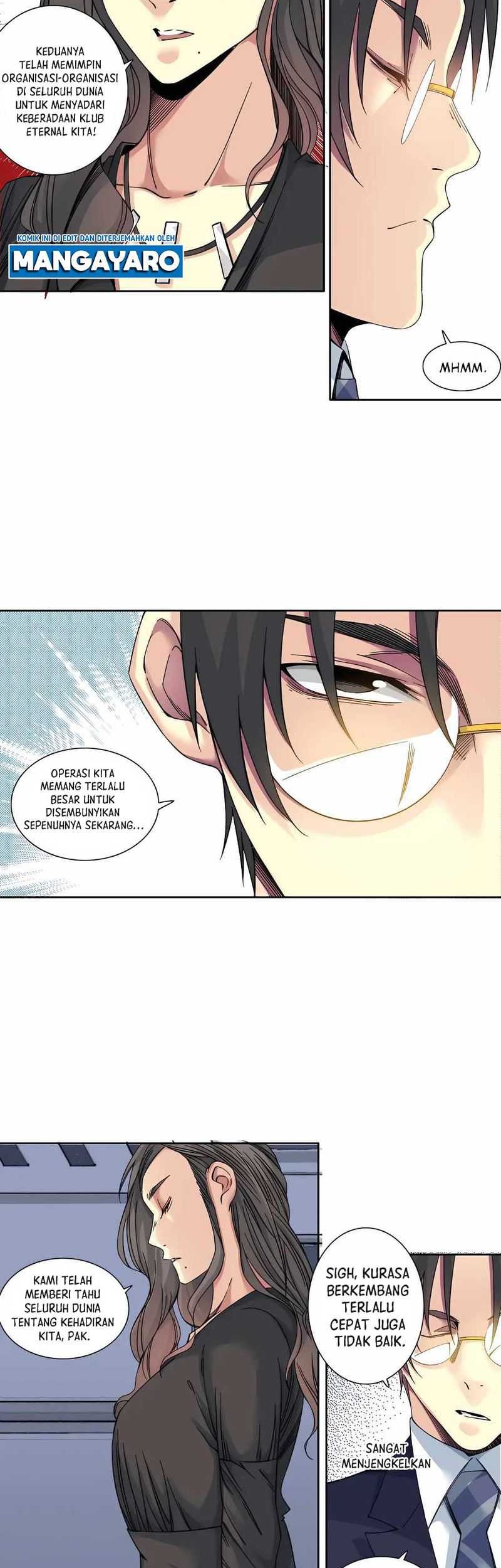 Eternal Club Chapter 151 Gambar 4