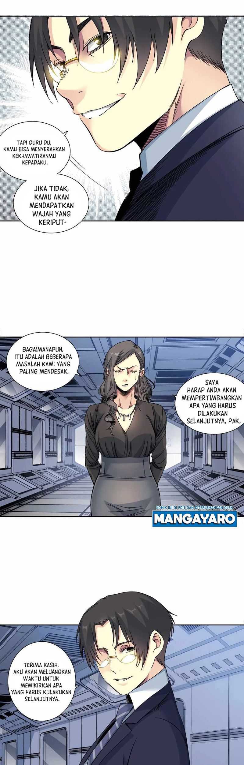 Eternal Club Chapter 151 Gambar 6