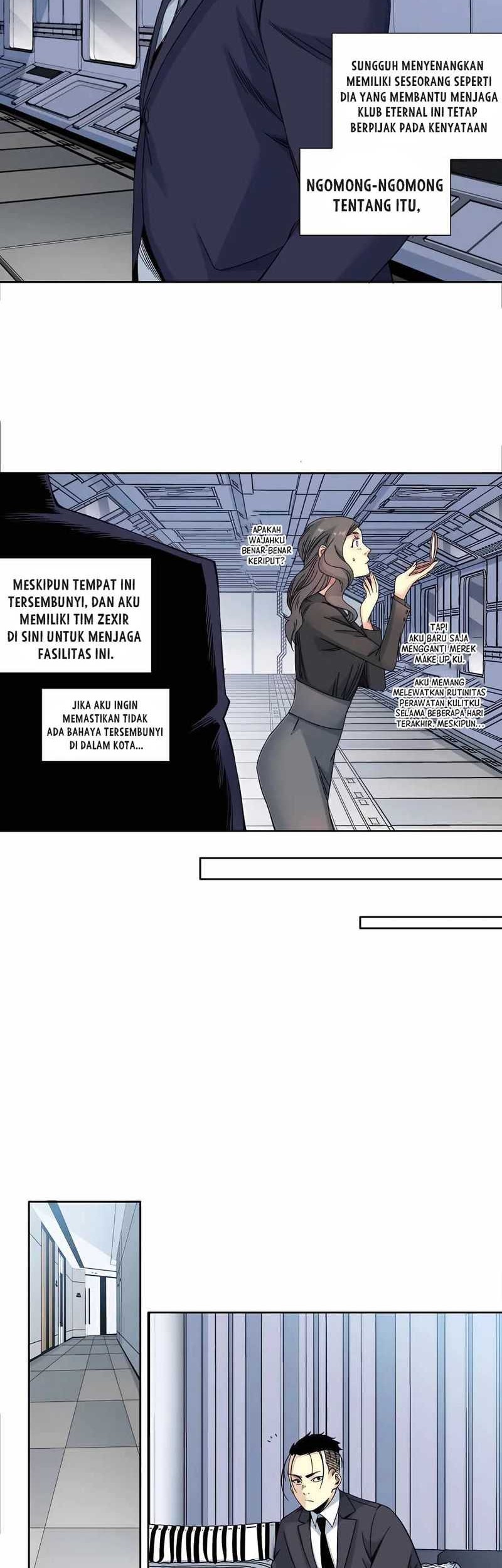 Eternal Club Chapter 151 Gambar 7