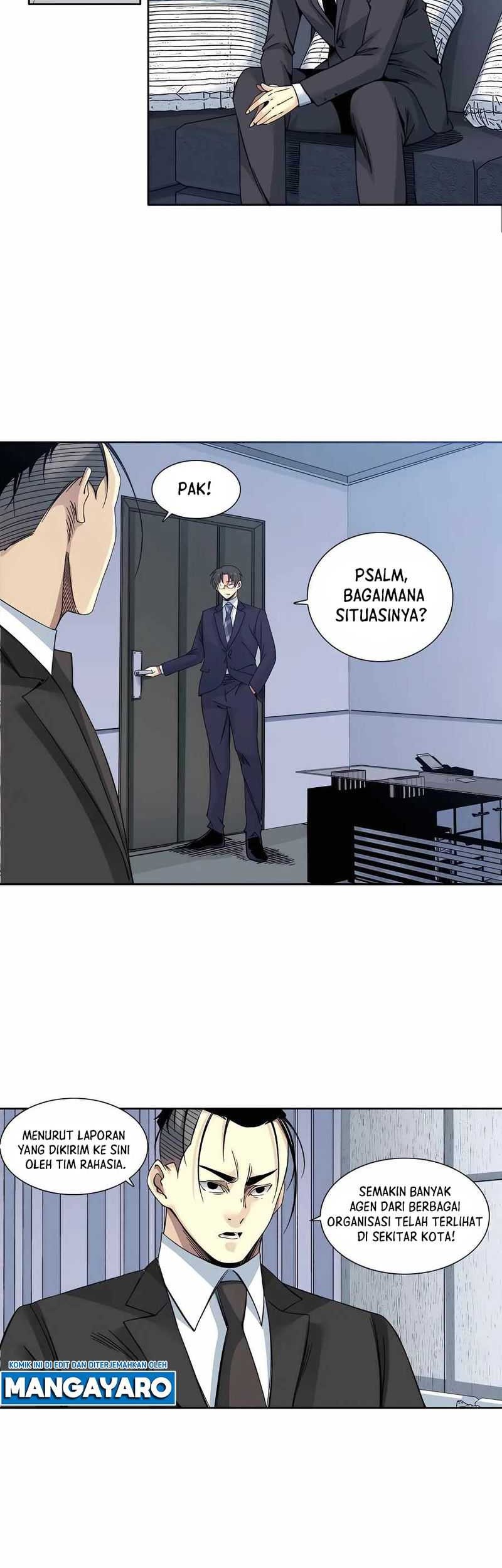 Eternal Club Chapter 151 Gambar 8