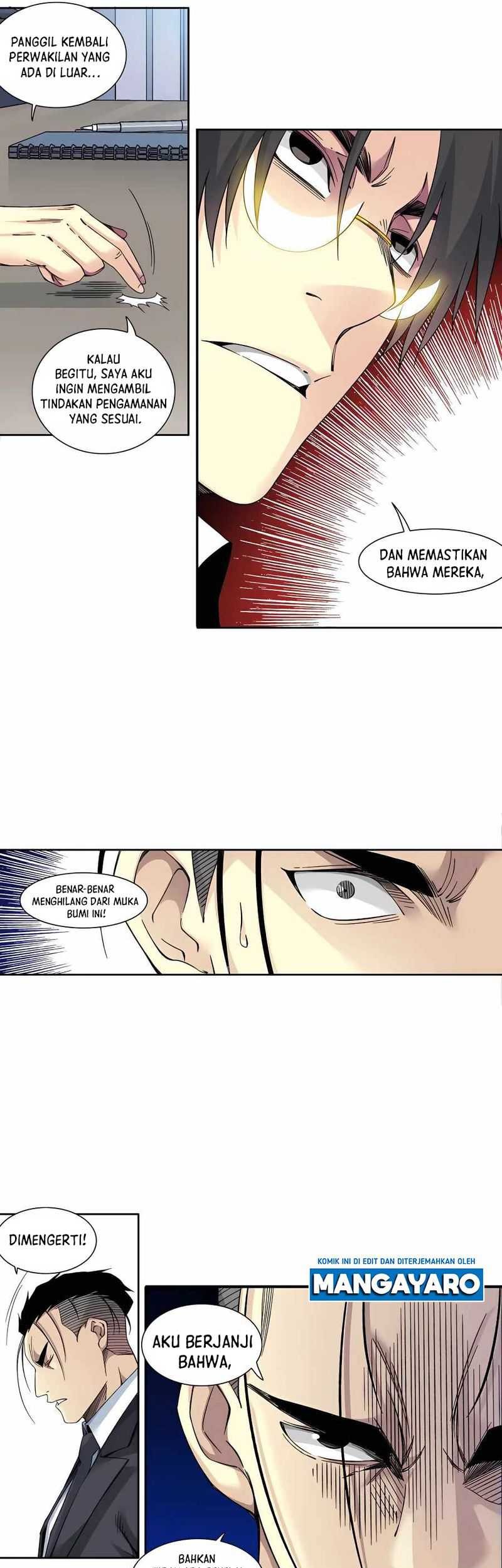 Eternal Club Chapter 151 Gambar 14