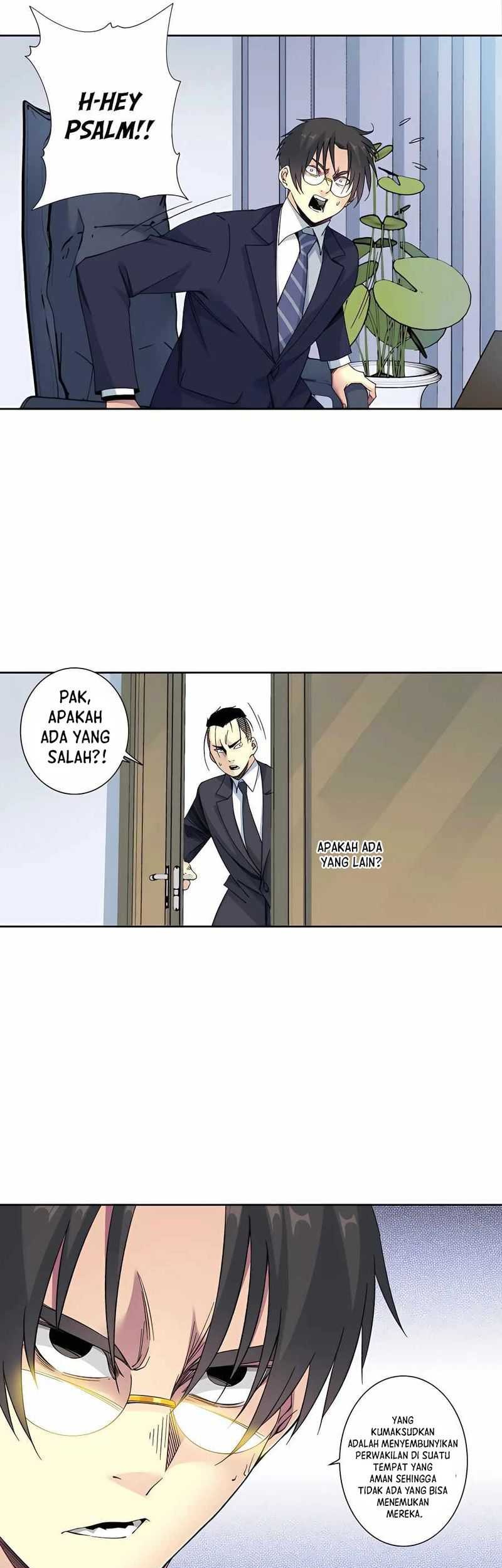 Eternal Club Chapter 151 Gambar 18