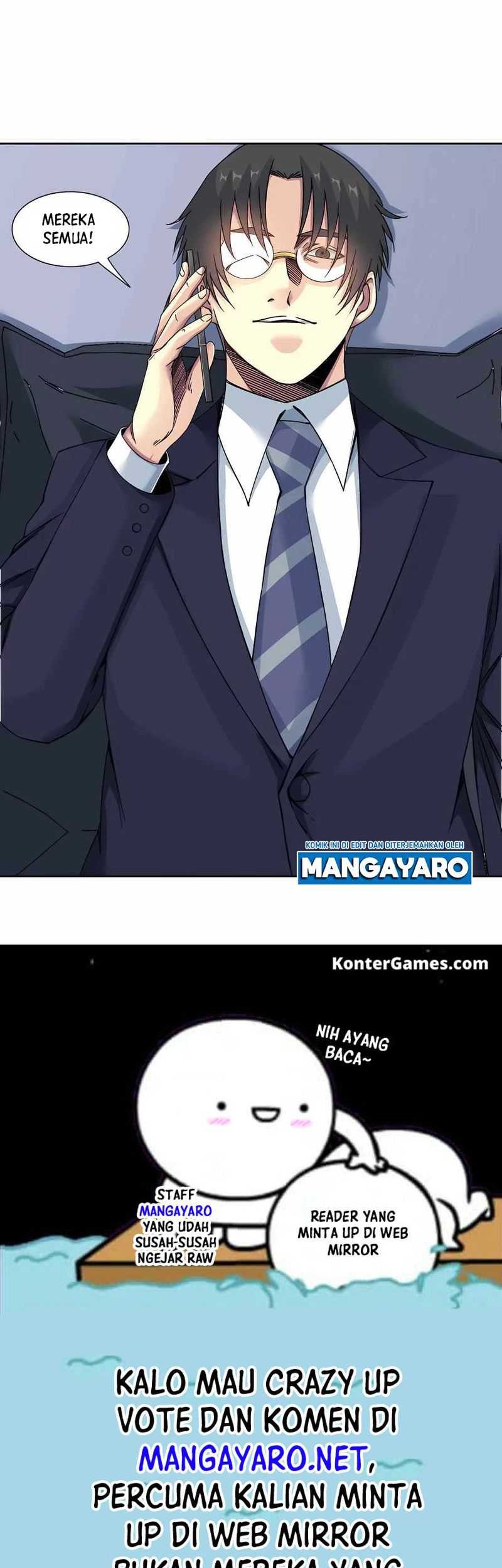 Eternal Club Chapter 151 Gambar 23