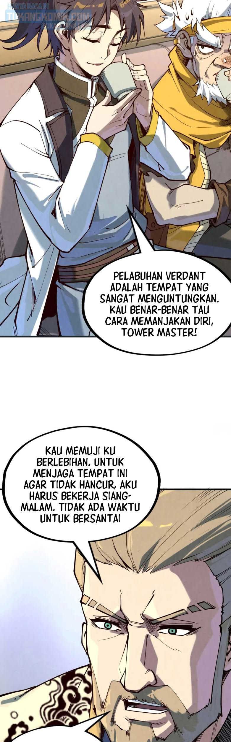 The Ultimate of All Ages Chapter 169 Gambar 39