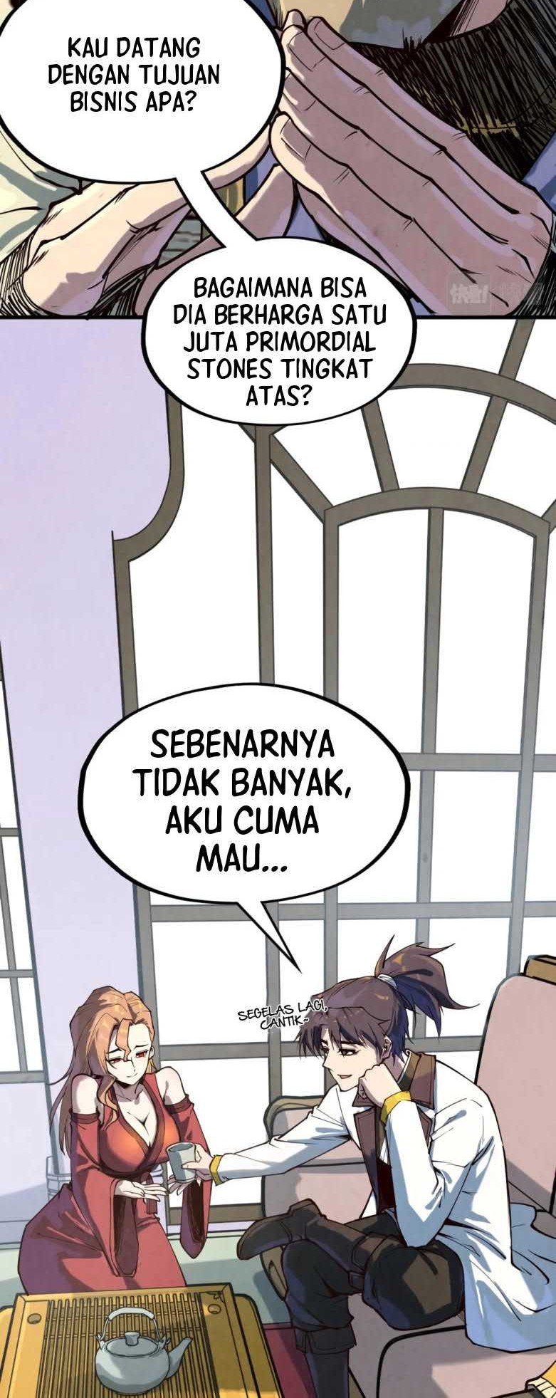 The Ultimate of All Ages Chapter 169 Gambar 40