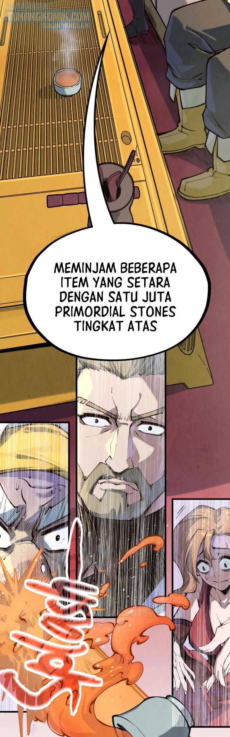 The Ultimate of All Ages Chapter 169 Gambar 41