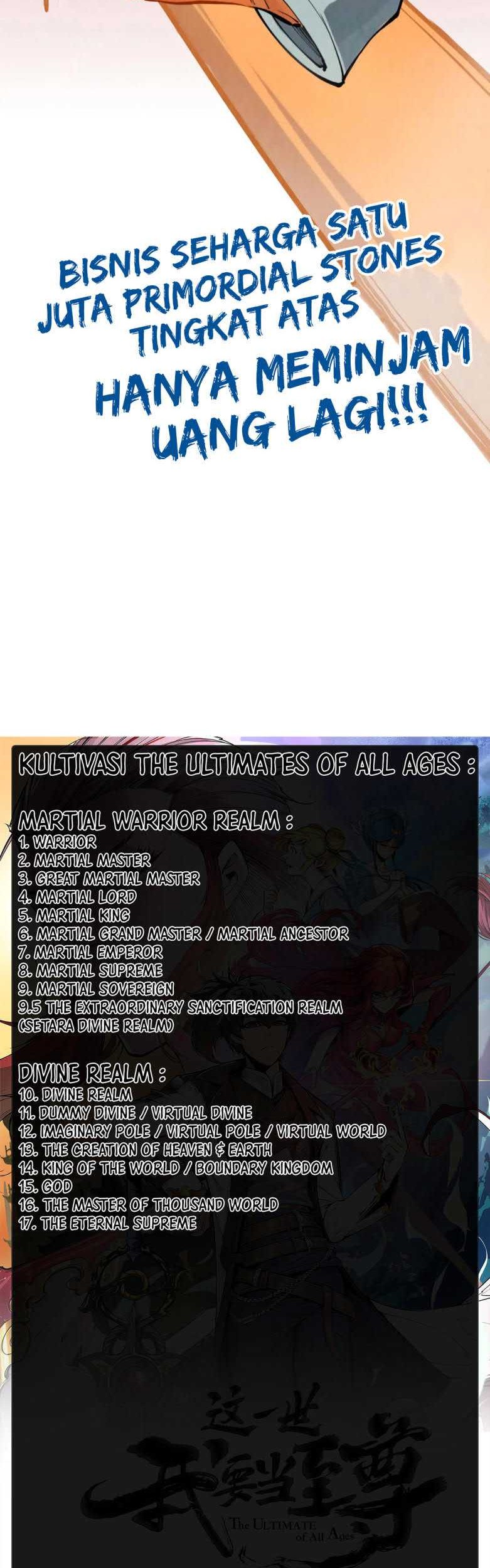 The Ultimate of All Ages Chapter 169 Gambar 42