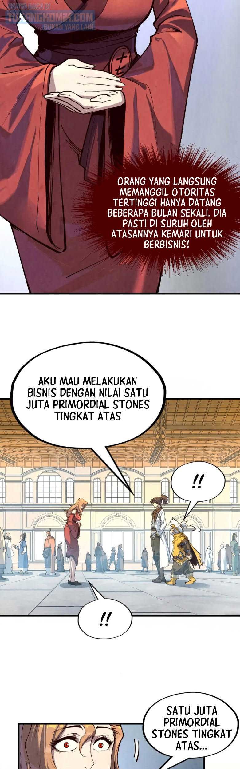 The Ultimate of All Ages Chapter 169 Gambar 28