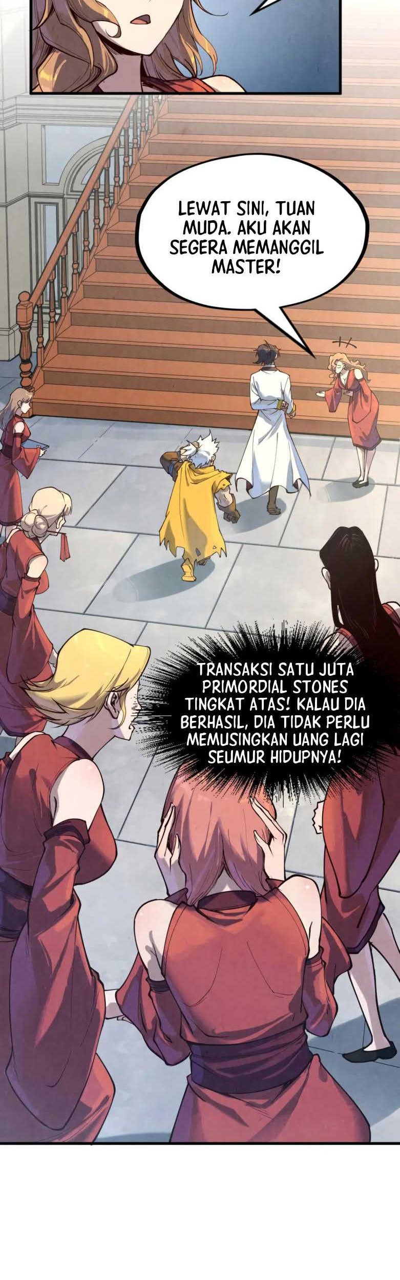 The Ultimate of All Ages Chapter 169 Gambar 29