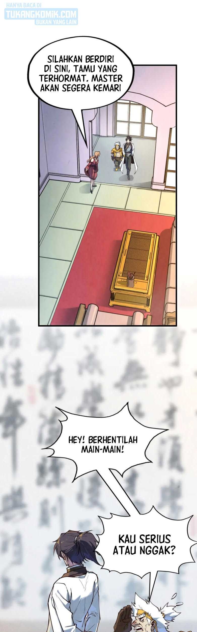 The Ultimate of All Ages Chapter 169 Gambar 31