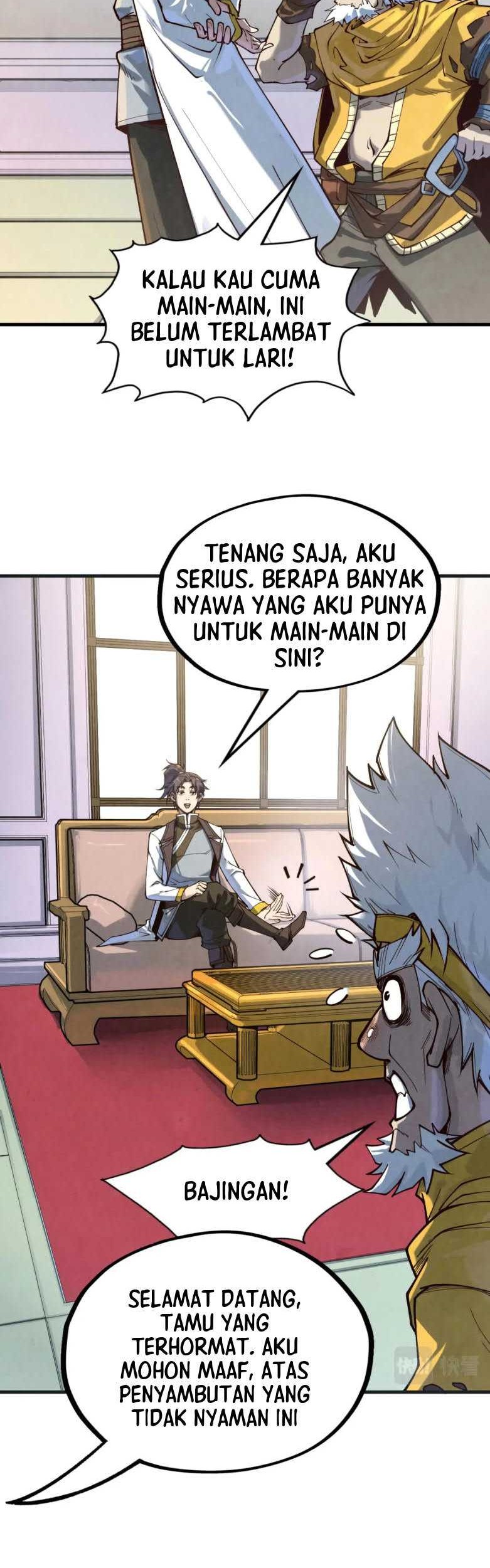 The Ultimate of All Ages Chapter 169 Gambar 32