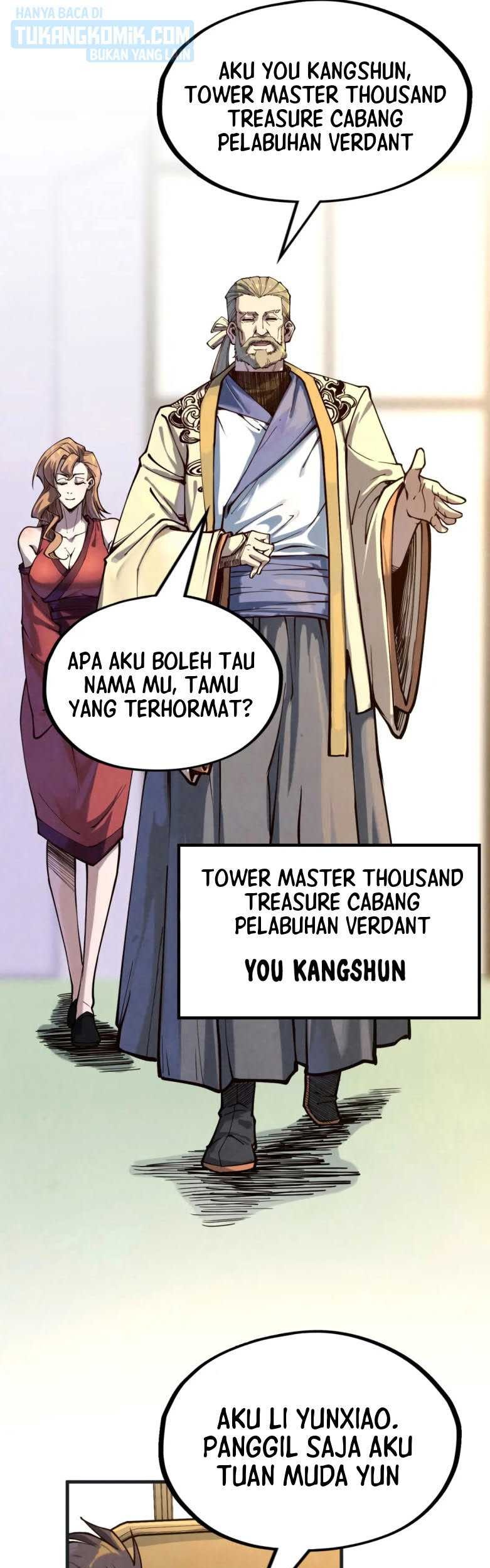 The Ultimate of All Ages Chapter 169 Gambar 34