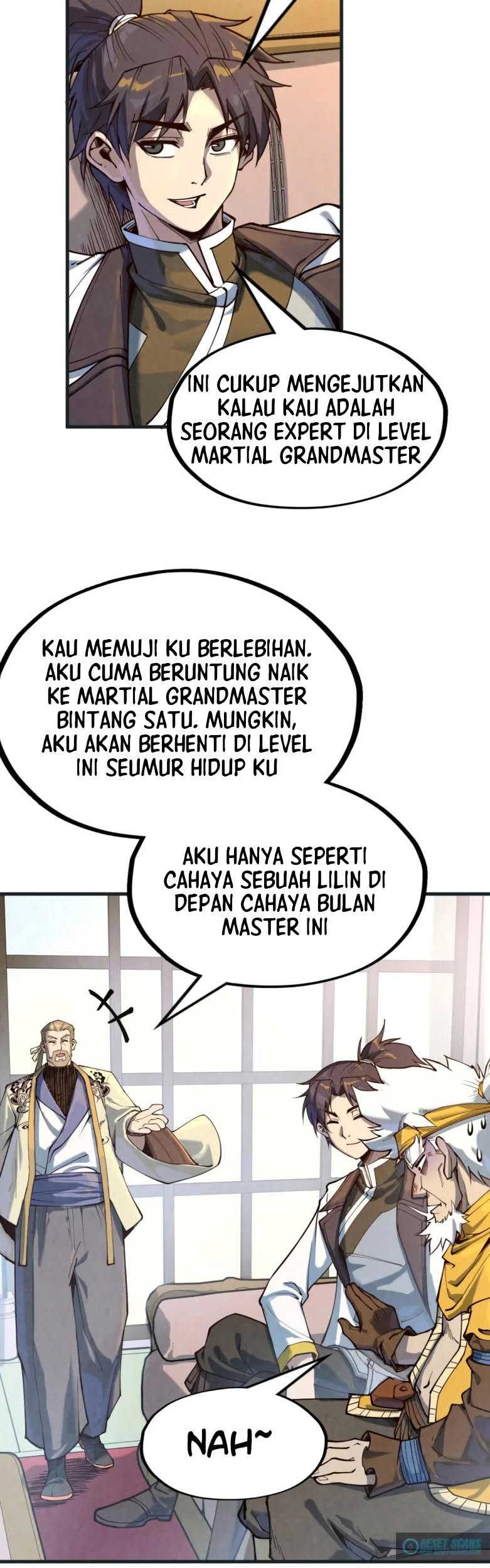 The Ultimate of All Ages Chapter 169 Gambar 35