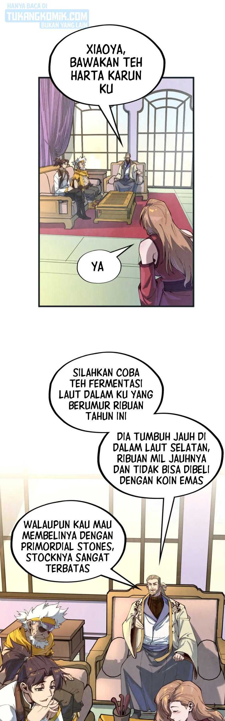 The Ultimate of All Ages Chapter 169 Gambar 37