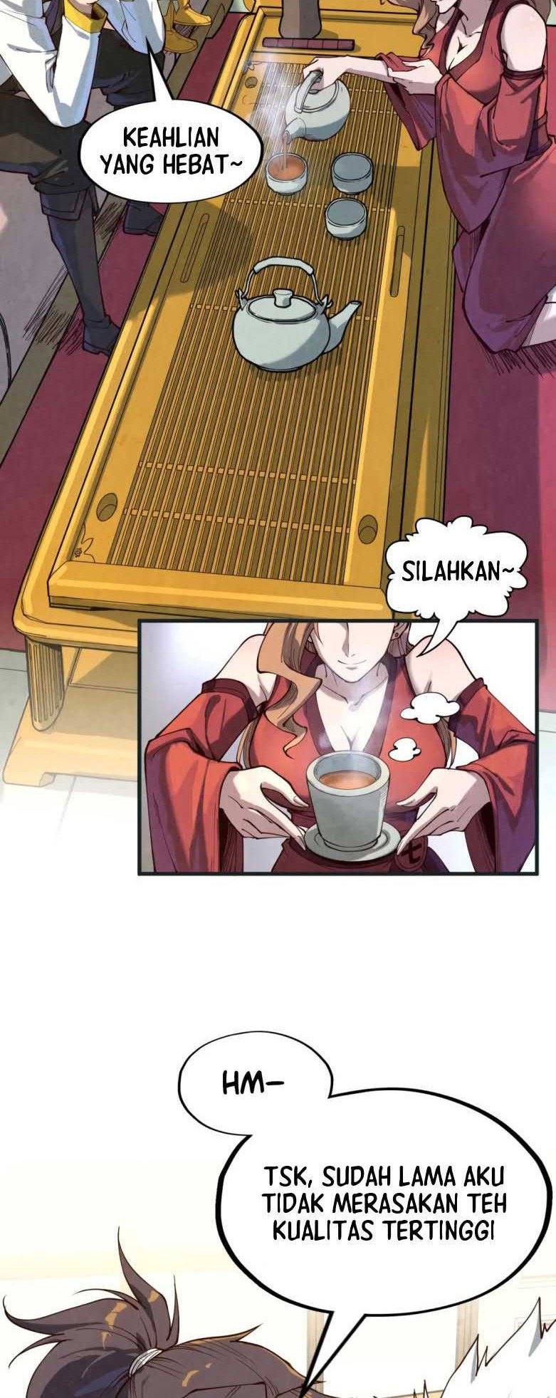 The Ultimate of All Ages Chapter 169 Gambar 38