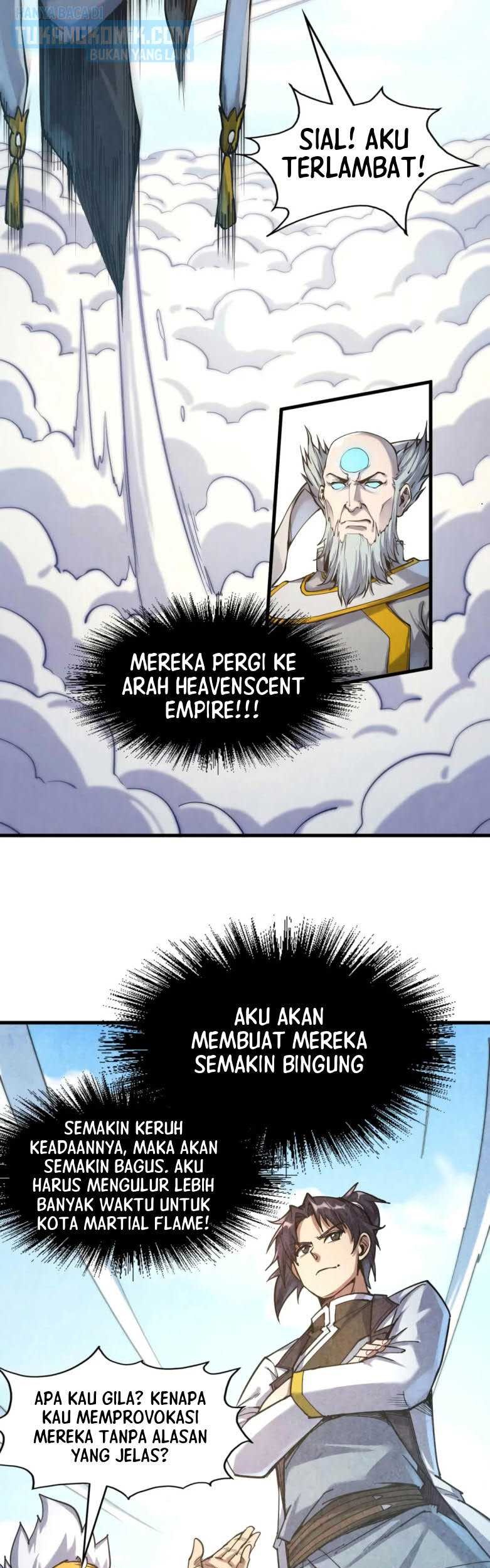 The Ultimate of All Ages Chapter 169 Gambar 7