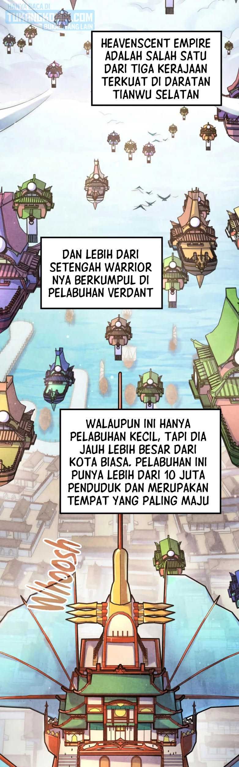 The Ultimate of All Ages Chapter 169 Gambar 10