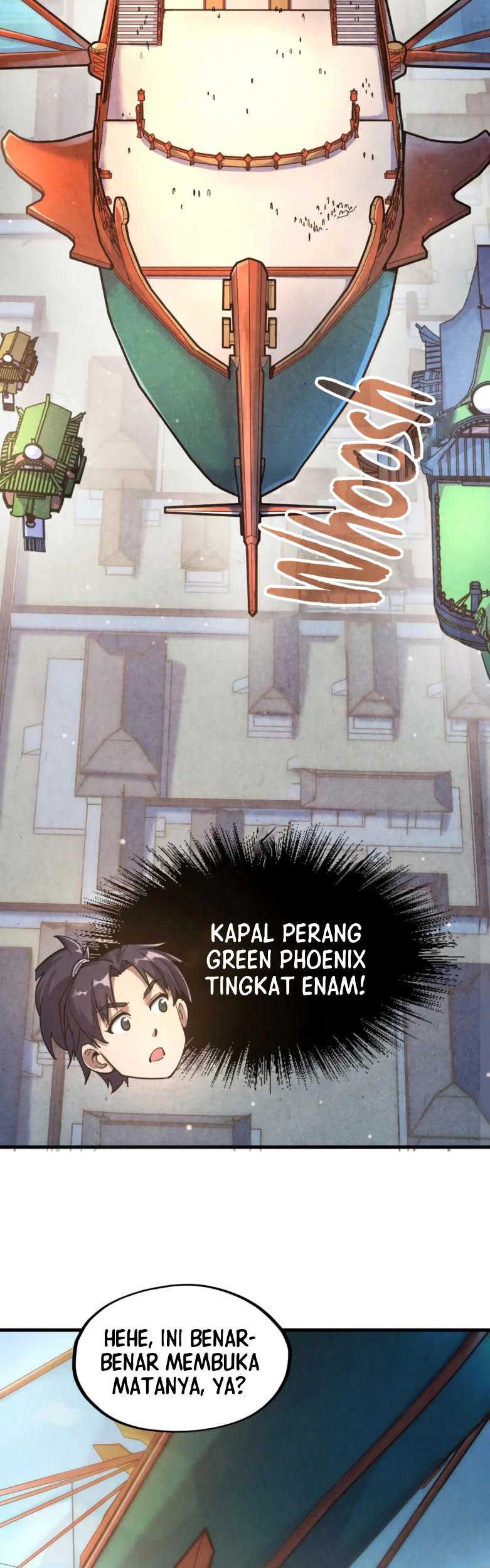 The Ultimate of All Ages Chapter 169 Gambar 11