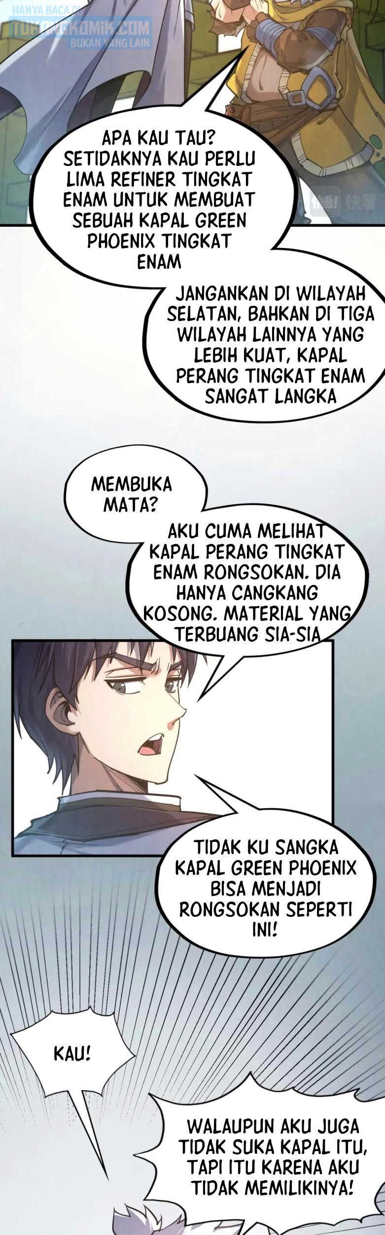 The Ultimate of All Ages Chapter 169 Gambar 13