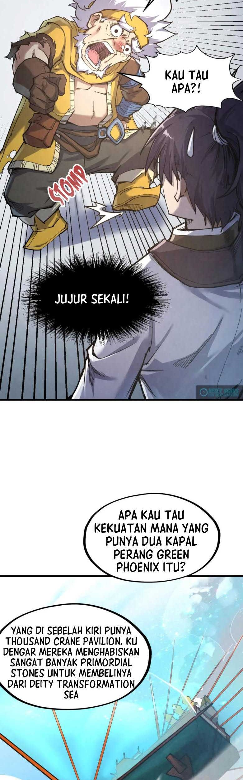 The Ultimate of All Ages Chapter 169 Gambar 14