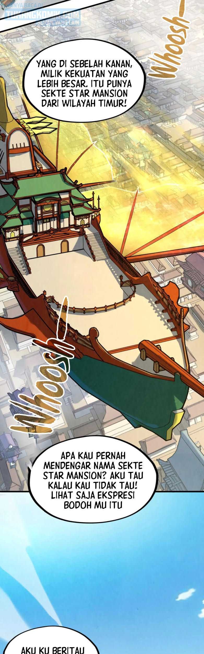 The Ultimate of All Ages Chapter 169 Gambar 16