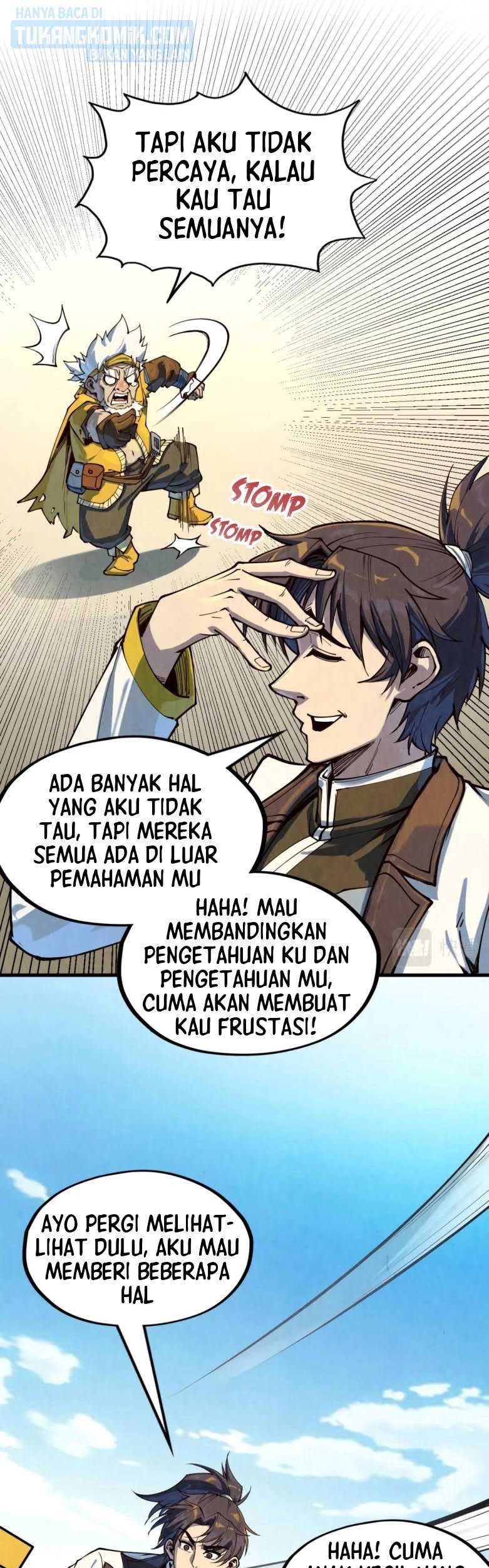 The Ultimate of All Ages Chapter 169 Gambar 19