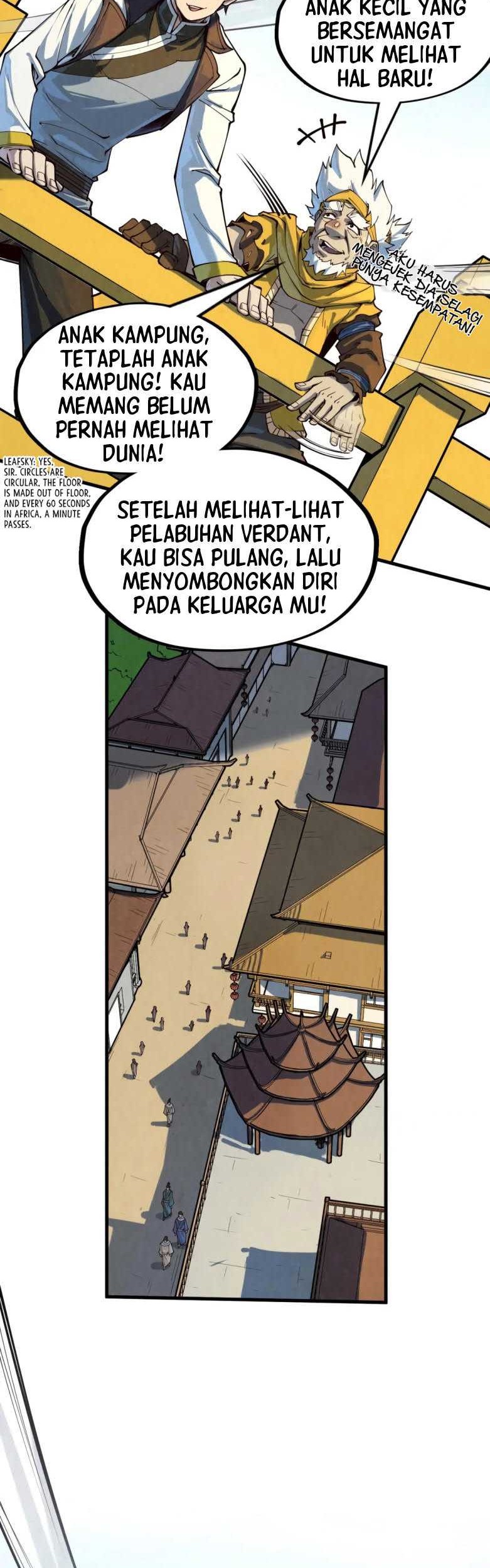 The Ultimate of All Ages Chapter 169 Gambar 20