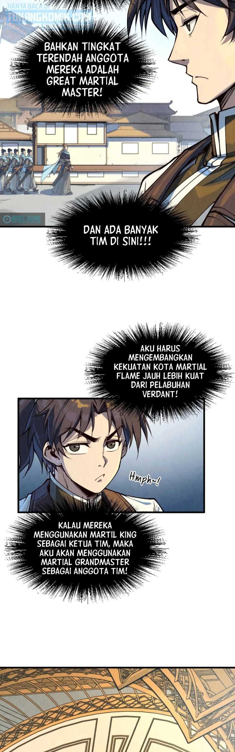 The Ultimate of All Ages Chapter 169 Gambar 22