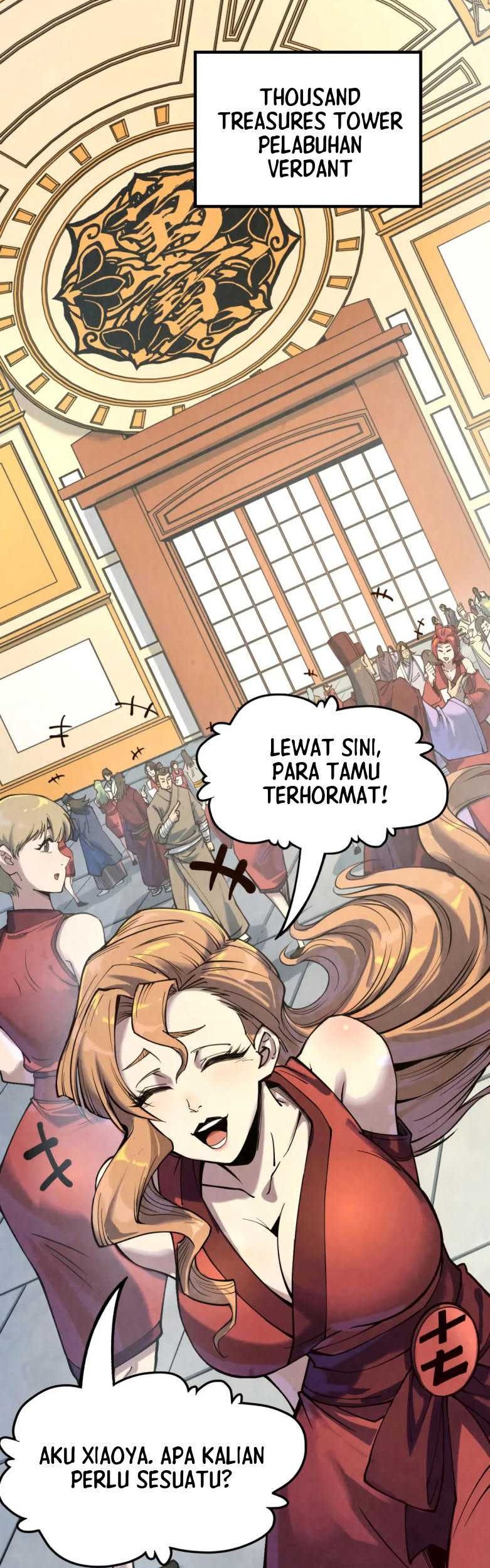 The Ultimate of All Ages Chapter 169 Gambar 23