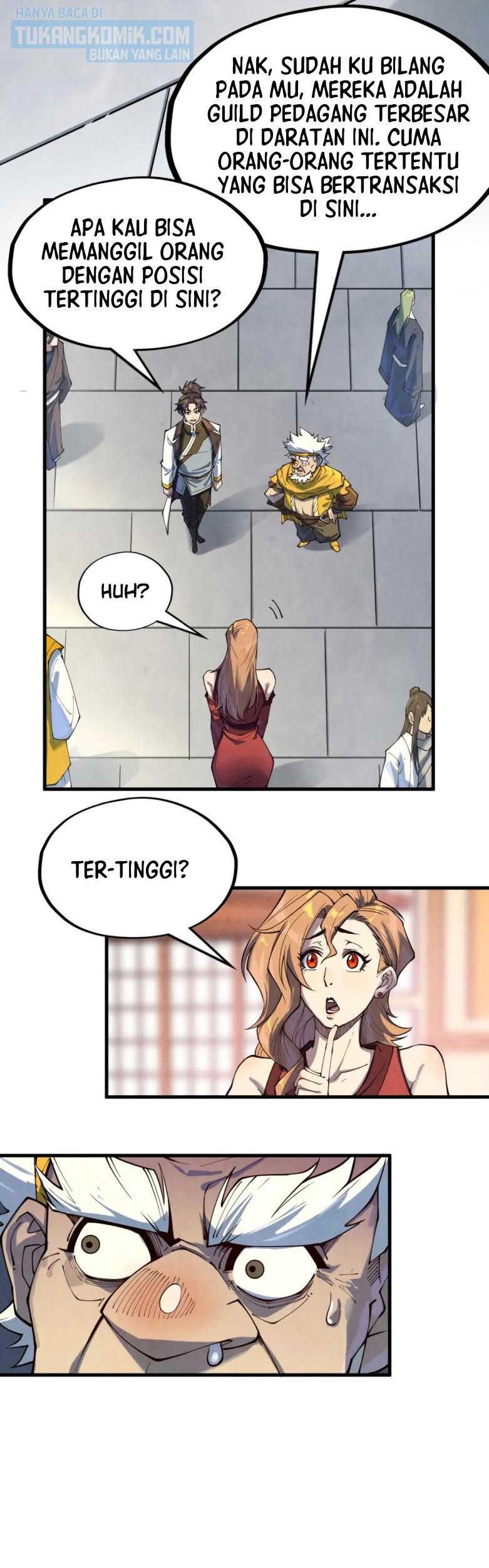 The Ultimate of All Ages Chapter 169 Gambar 25